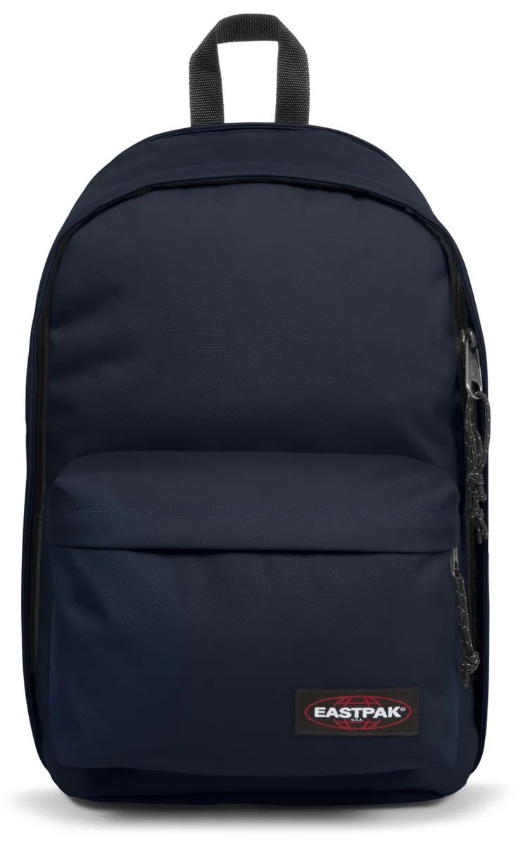 

Рюкзак Eastpak для отдыха "BACK TO WORK" с отдельным отделением для ноутбука, синий