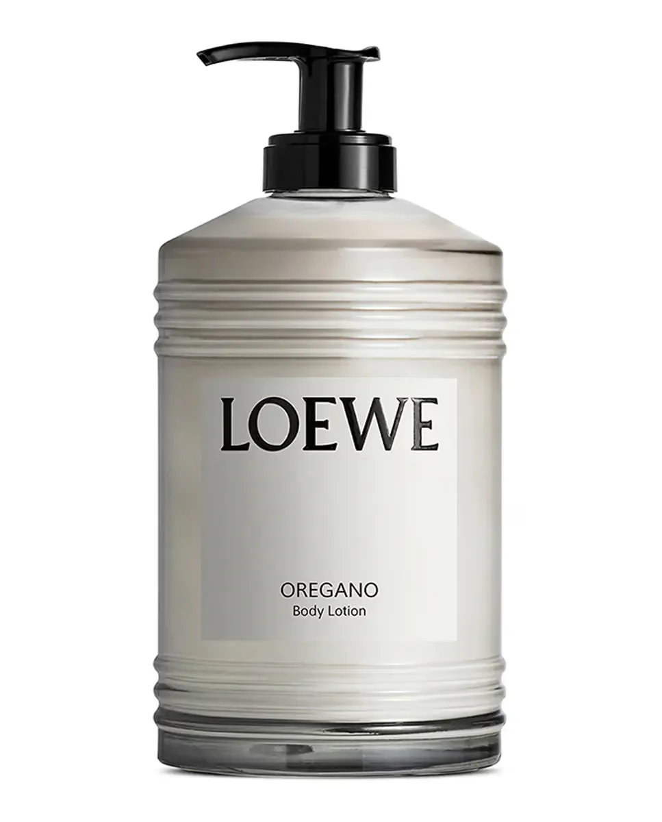 Лосьон для тела Орегано Лоеве Loewe