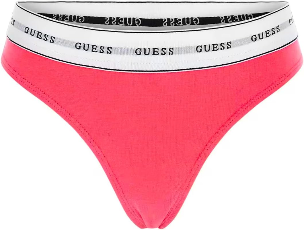 

Женские трусики-стринги GUESS Carrie, Exotic Rose A475