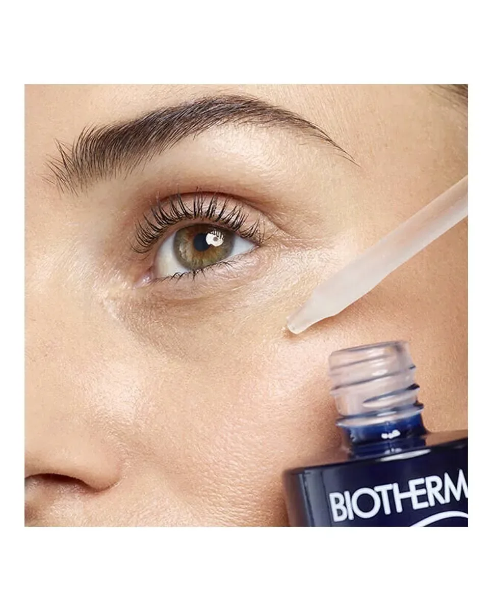 Восстанавливающая сыворотка Blue Therapy Accelerated 50 мл Biotherm — фото 4
