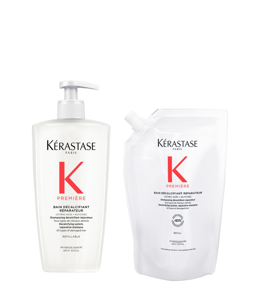 

Шампунь для волос Kérastase Première Bundle, 2x500 ml