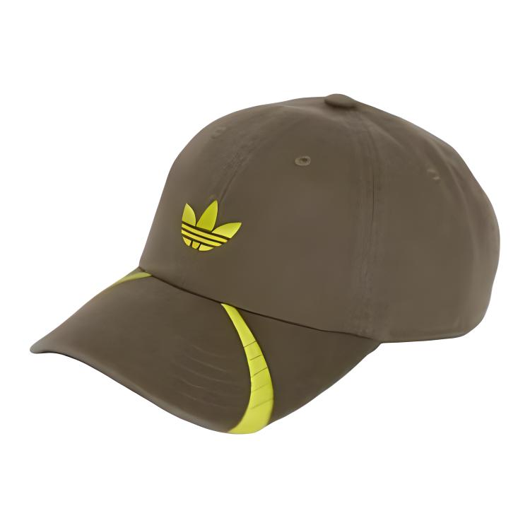 

Adidas Хлопковая бейсболка унисекс зеленая, Green