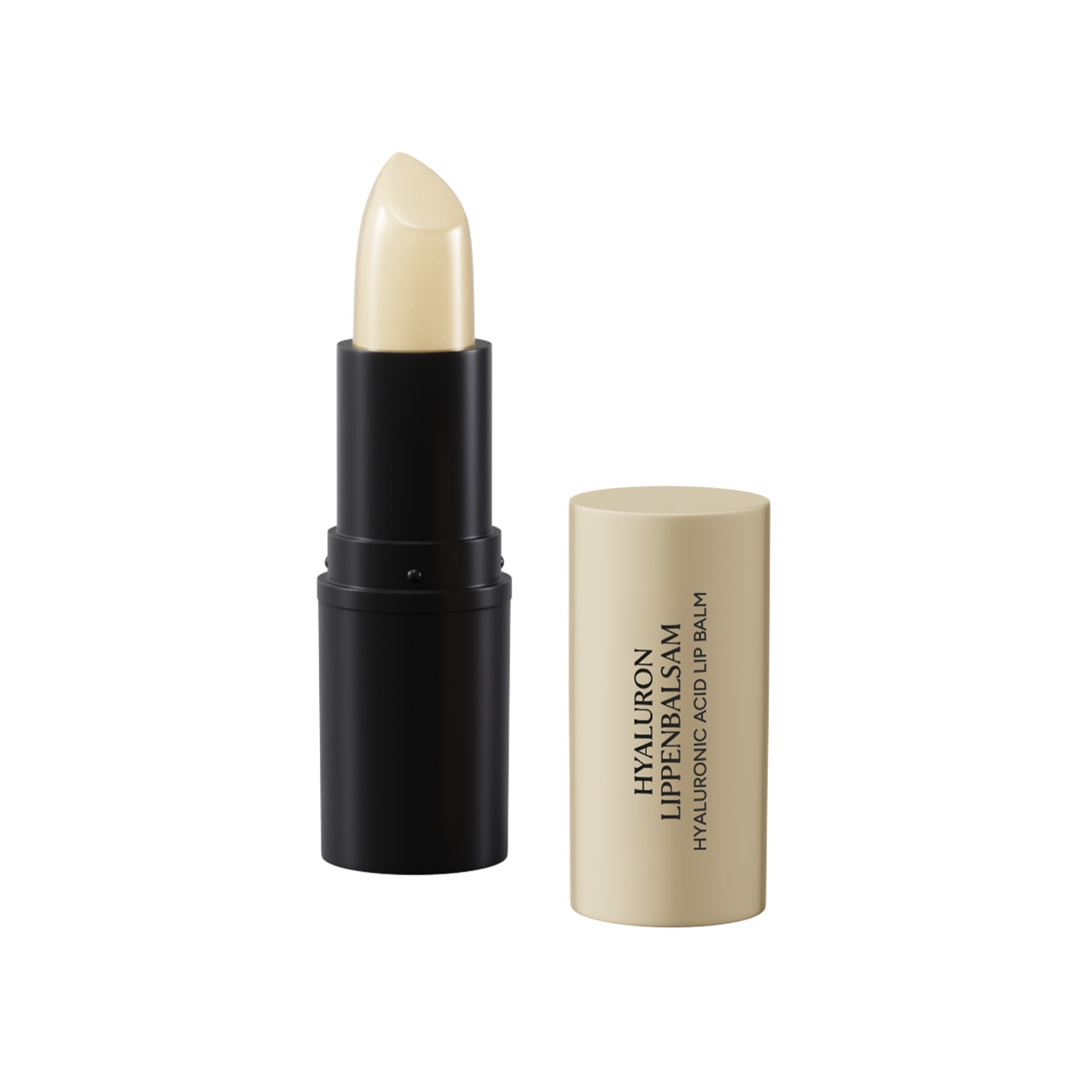 

Бальзам для губ hyaluron lippenbalsam Junglueck, transparent, вес 4.5 гр.