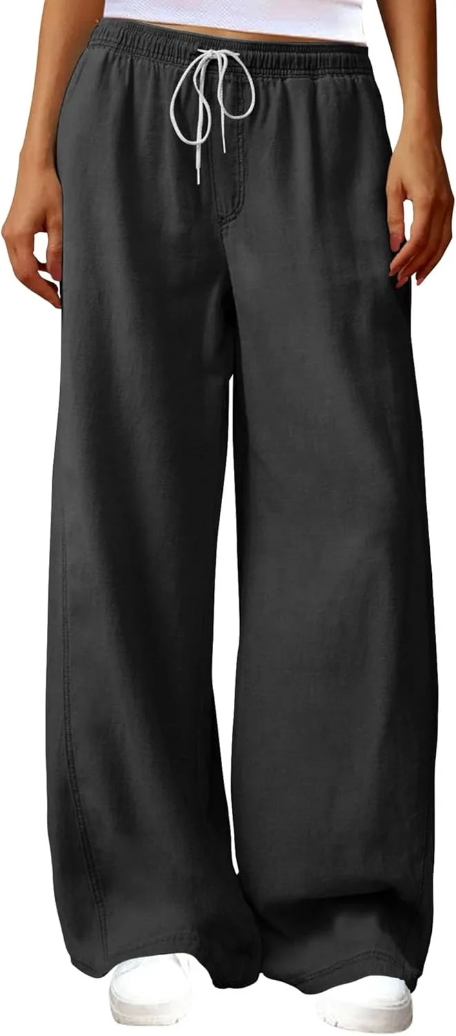 

Minthunter женские джинсы клеш с низкой посадкой и шнурком на поясе