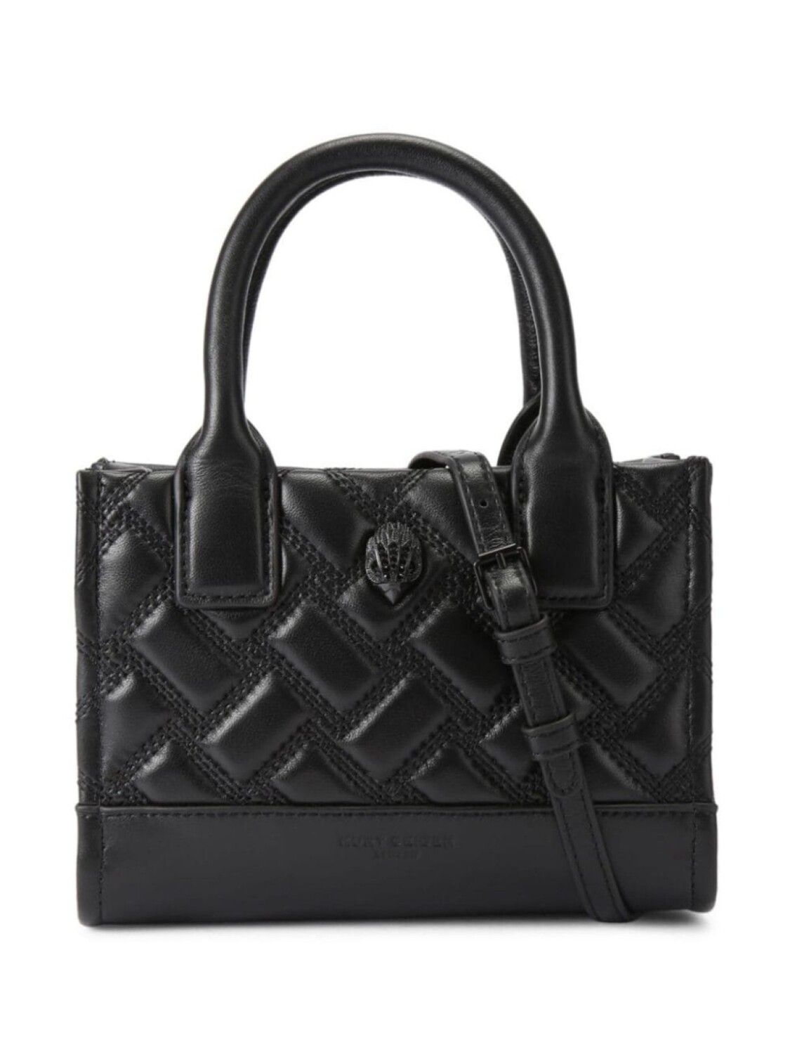 

Kurt Geiger London сумка-тоут Drench размера мини, черный