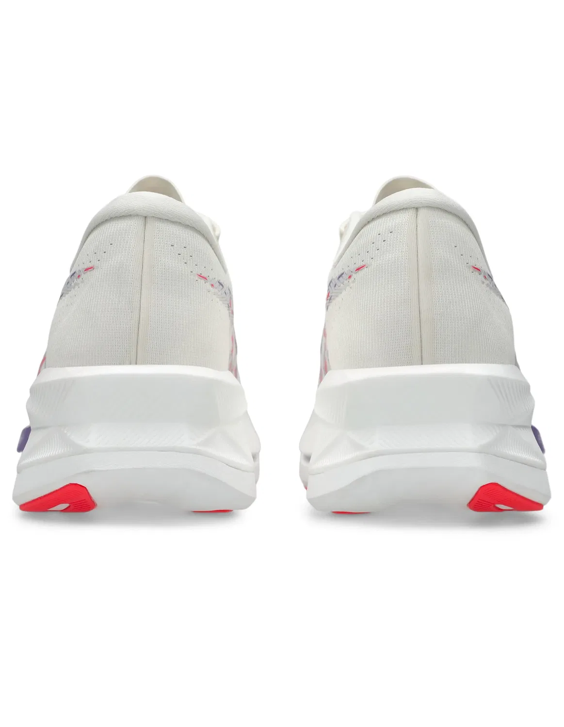 Кроссовки для бега SONICBLAST, Asics, cream/blue fade — фото 2