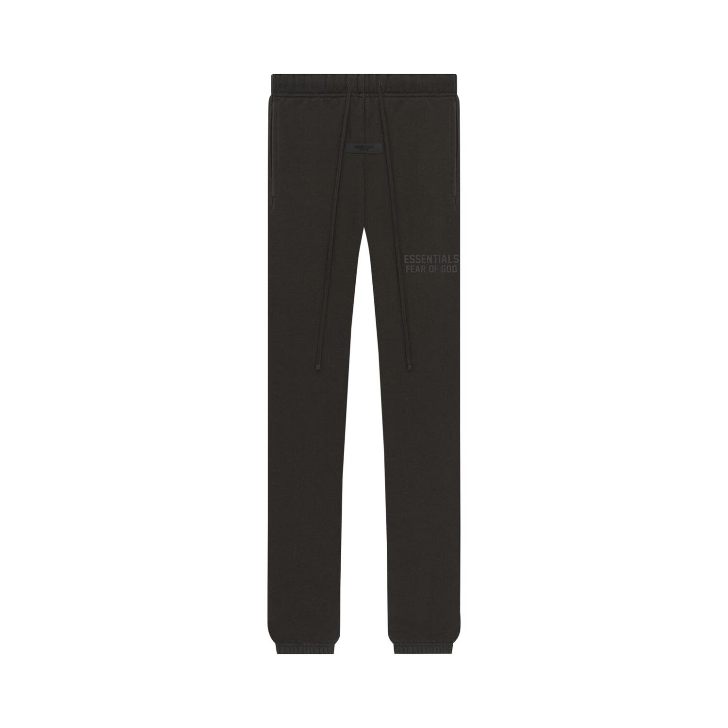 

Спортивные штаны Fear of God Essentials Off Black