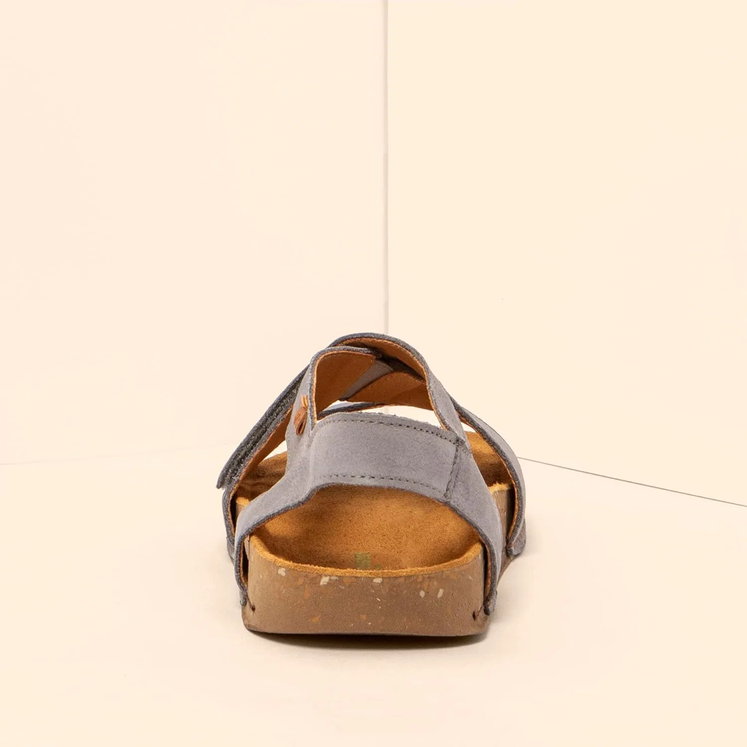 Сандалии El Naturalista Unisex N5799 Balance Flat, деним — фото 4
