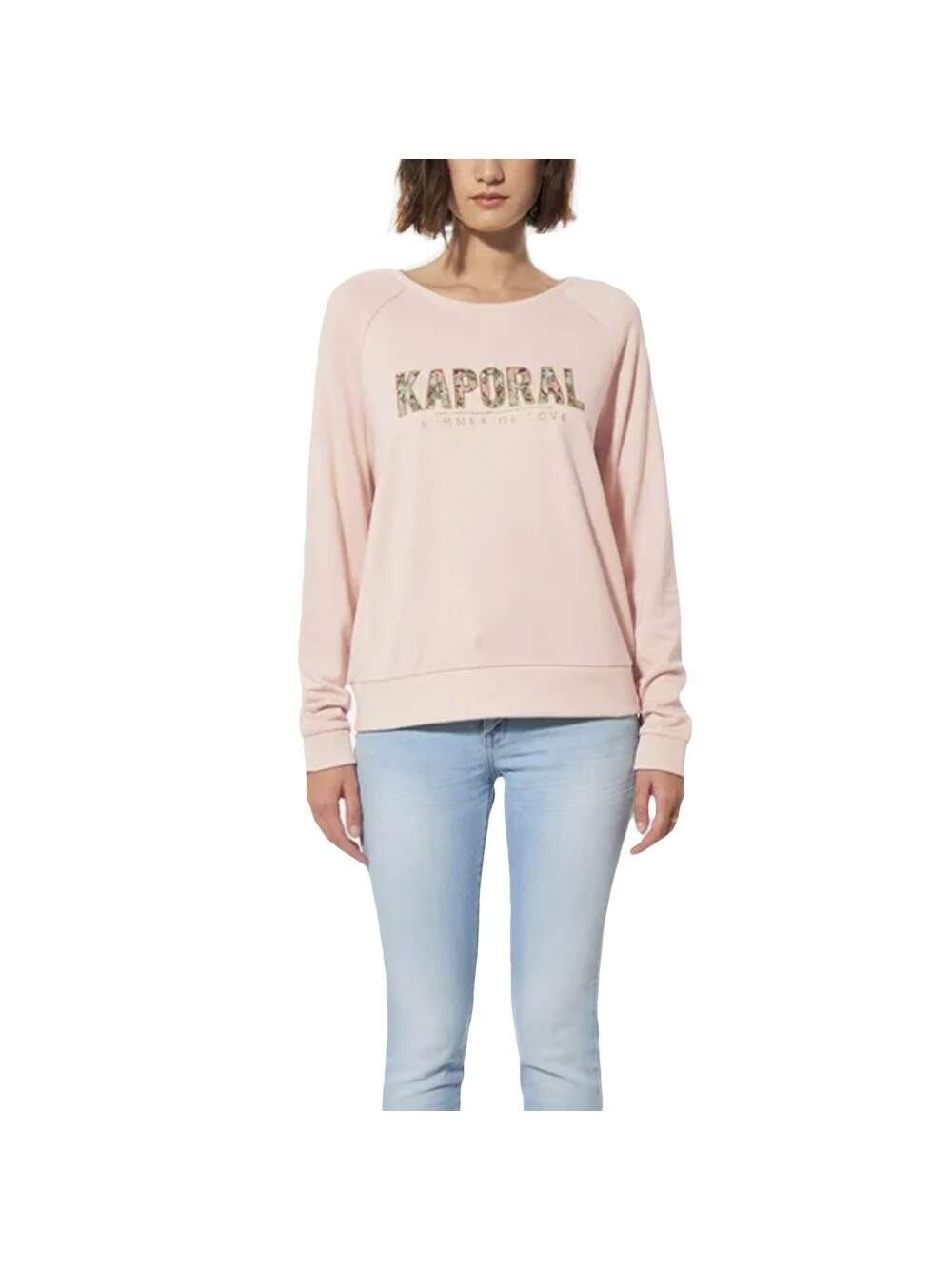 

Толстовка канан Kaporal, розовый