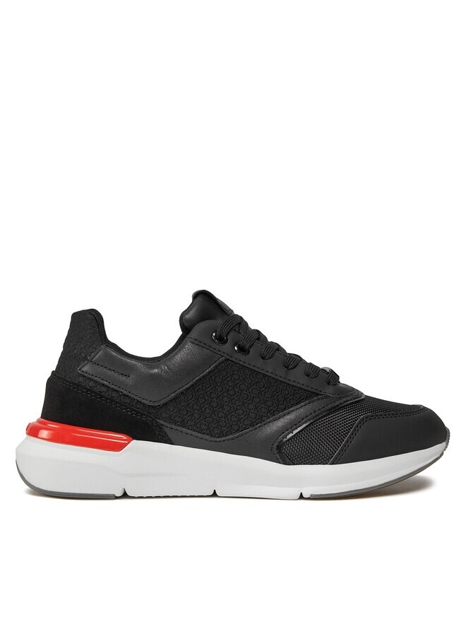 Кроссовки Flexi Runner - Nano Mono Calvin Klein, черный