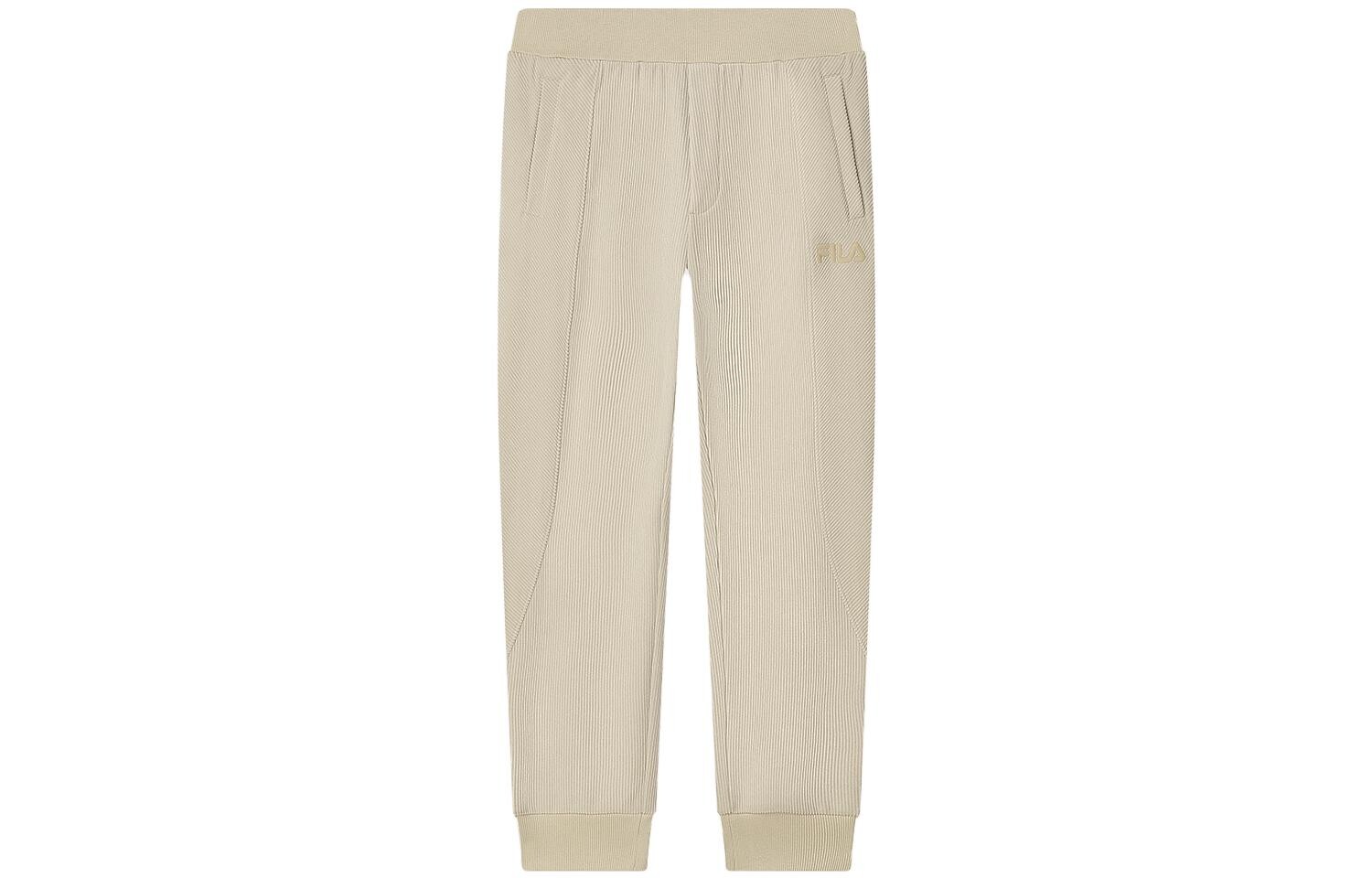

Трикотажные спортивные штаны мужские Highland Yellow Fila, желтый