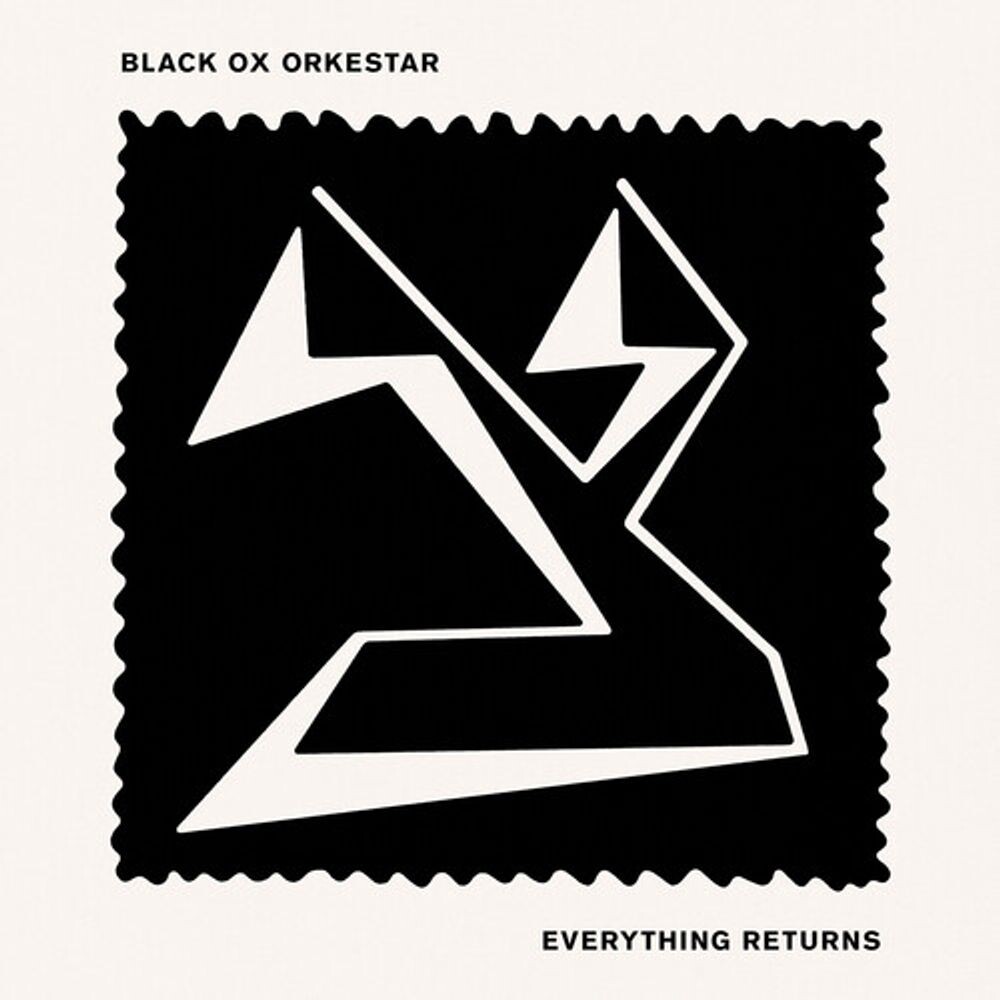 

Диск CD Everything Returns - Black Ox Orkestar