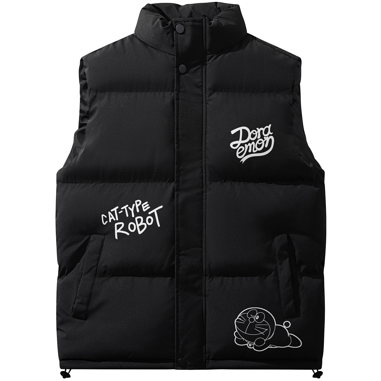 

Футболка унисекс Doraemon, абрикос, Серый, Футболка унисекс Doraemon, абрикос