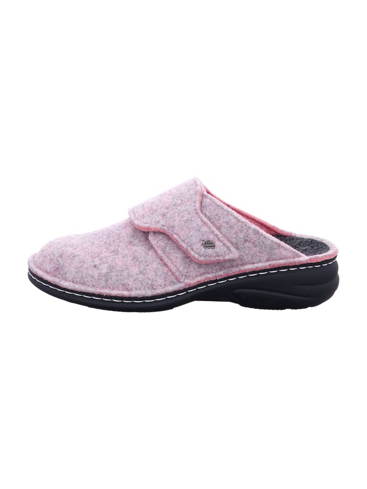 

Тапочки Finn Comfort, розовый