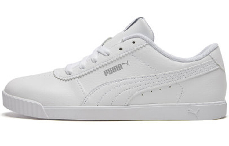 Кроссовки PUMA Carina Slim 'Triple White' Women's