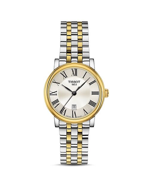 

Женские часы Carson Premium, 30 мм Tissot, цвет Multi