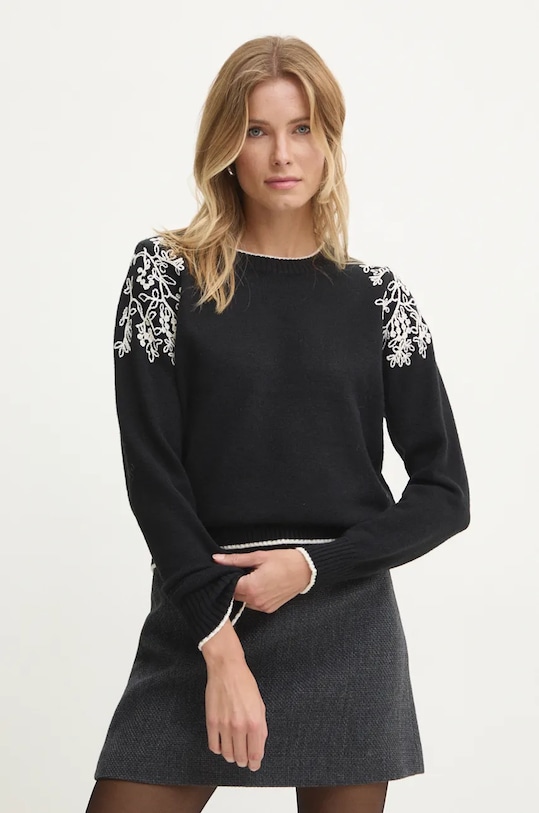 

Свитер Answear.Lab, черный