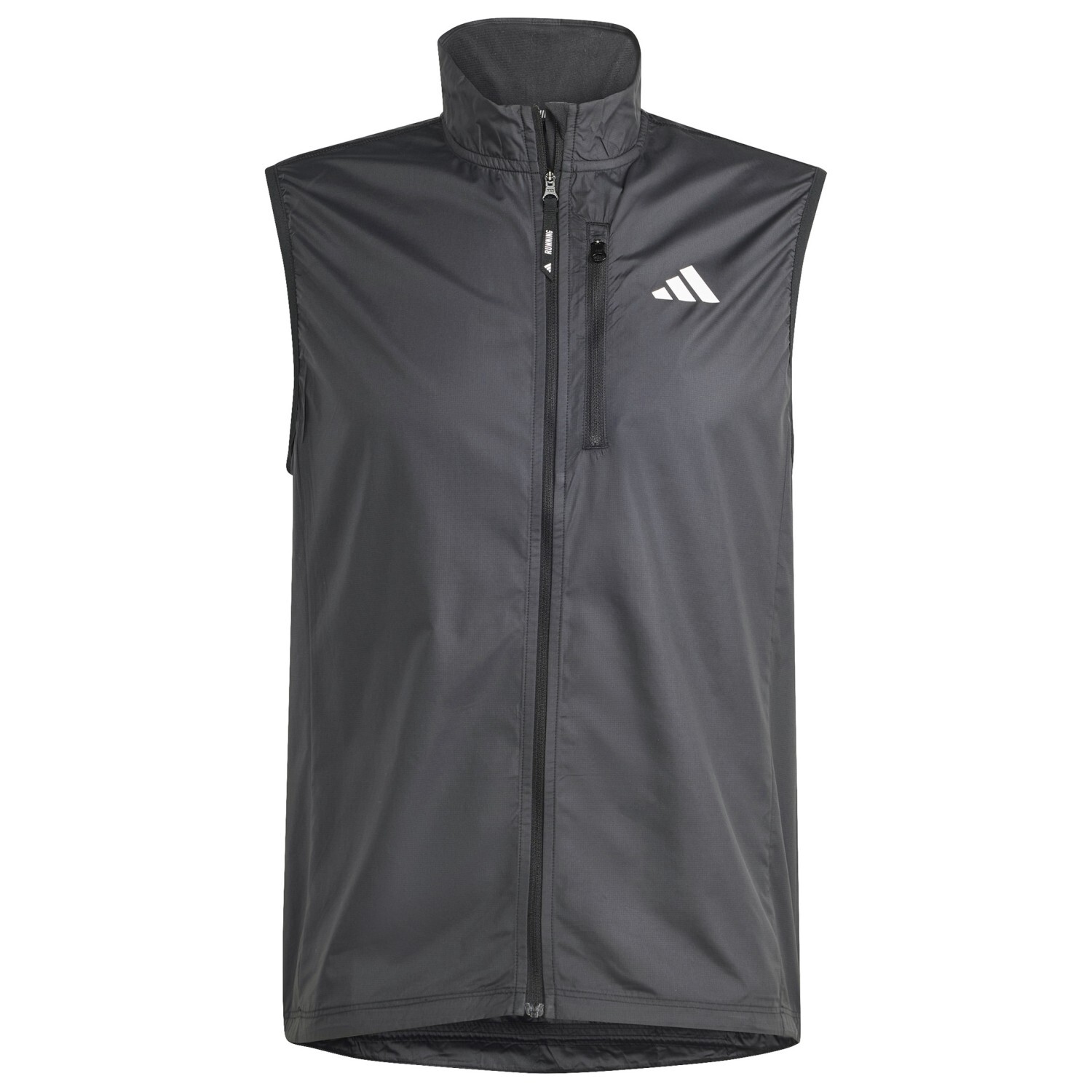 

Жилет для бега Adidas Own The Run Vest, черный
