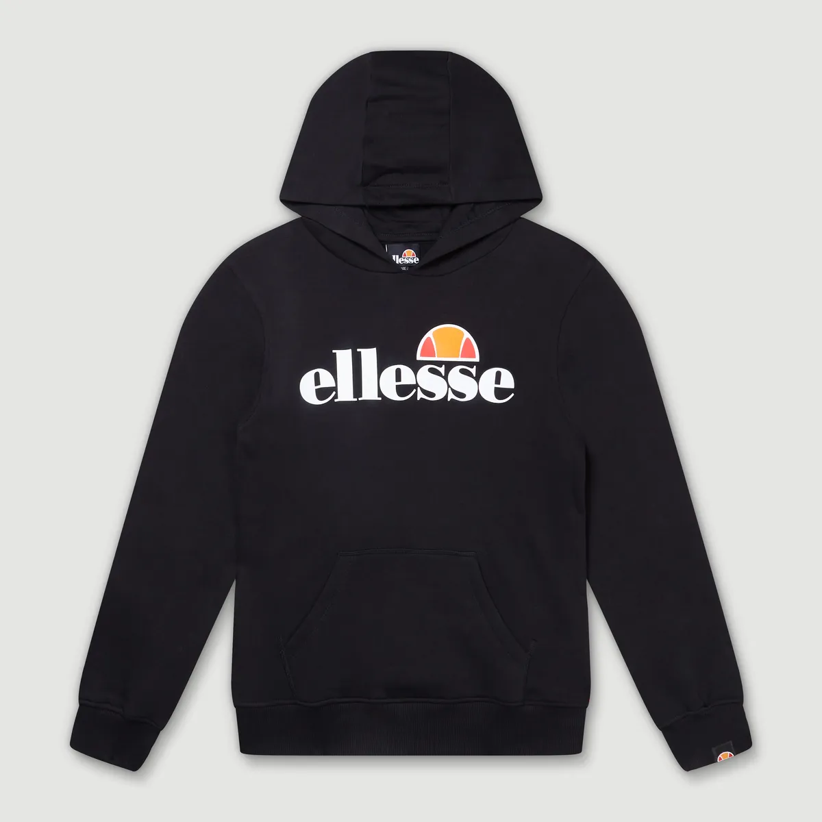 

Толстовка Ellesse с капюшоном "M HOODED SEATSHIRT", черный