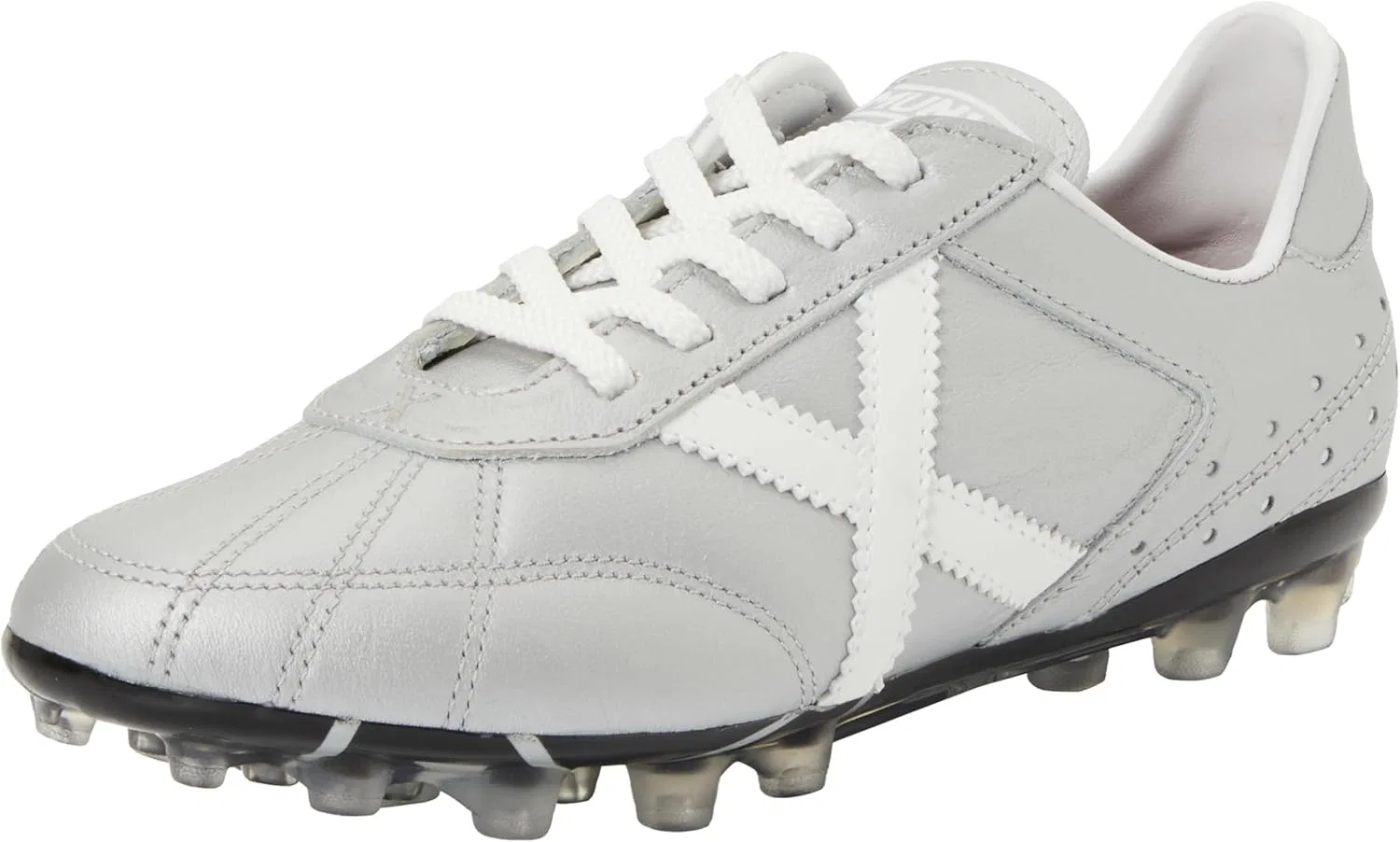 Мюнхенские кроссовки унисекс Estadio Ag23 03 Munich, Silver