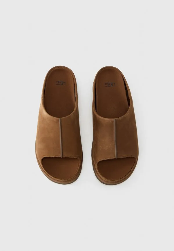 Мулы отцо Ugg, Dark Chestnut — фото 4
