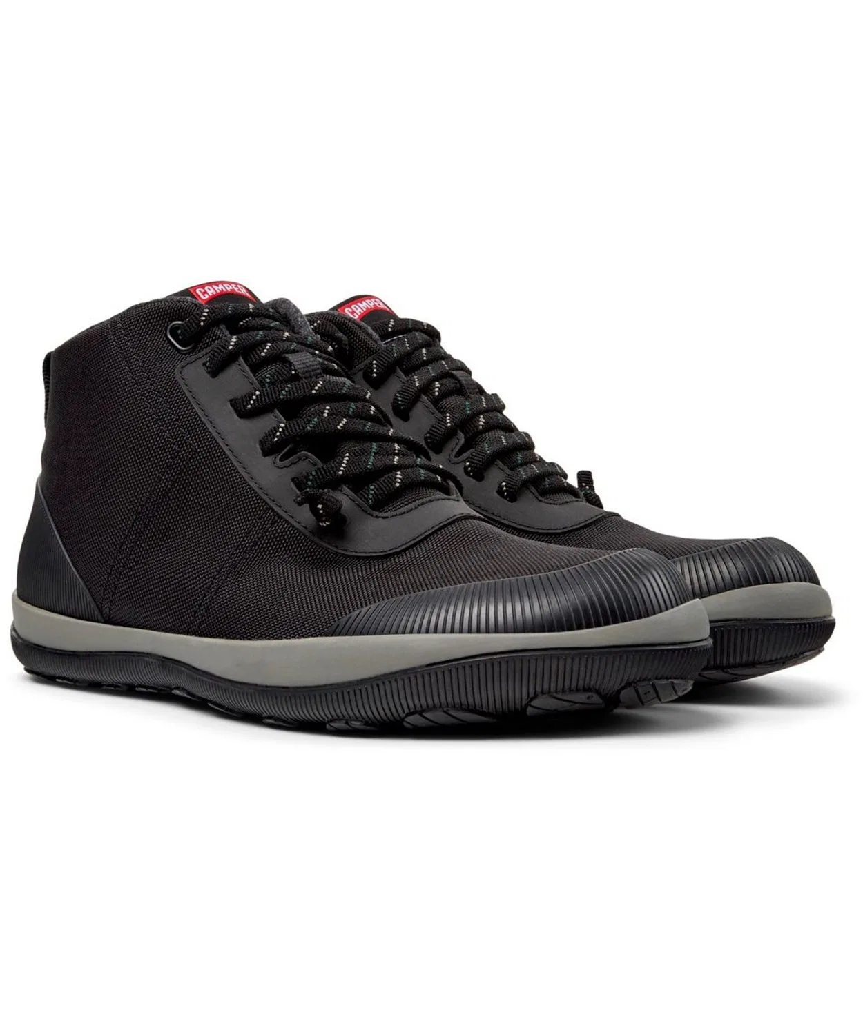 Ботинки высокие PEU PISTA GM GORE-TEX Camper чёрные