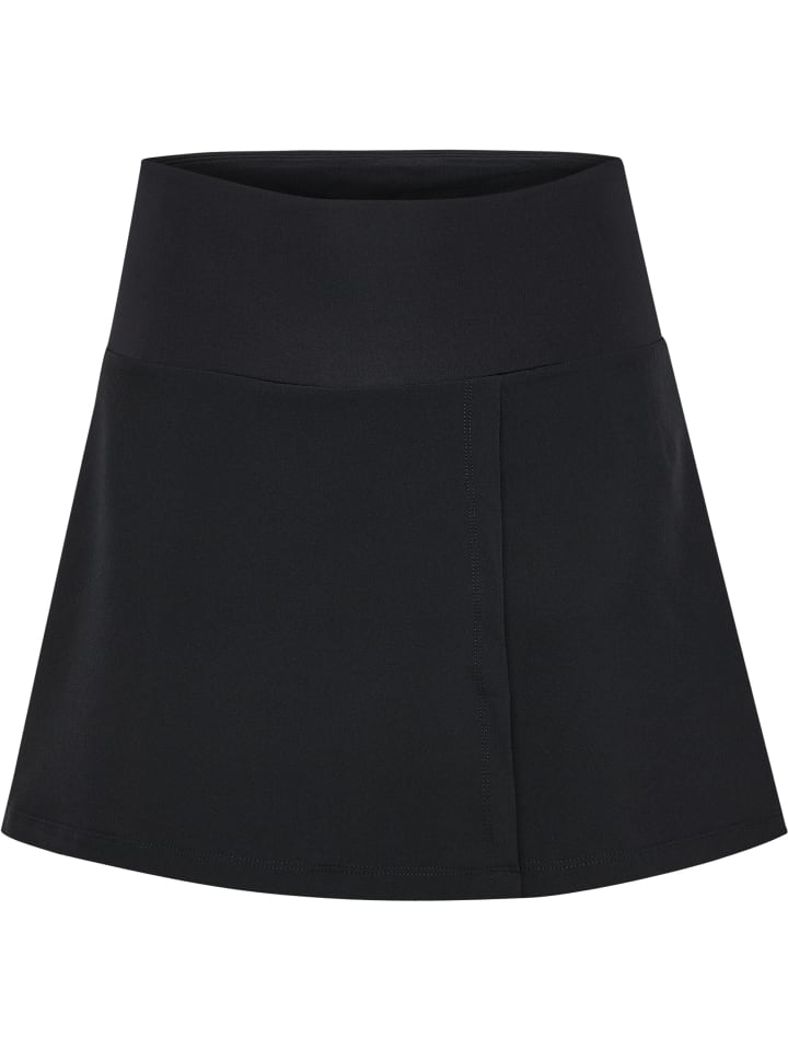 

Юбка до колена Hummel, цвет light grey/black
