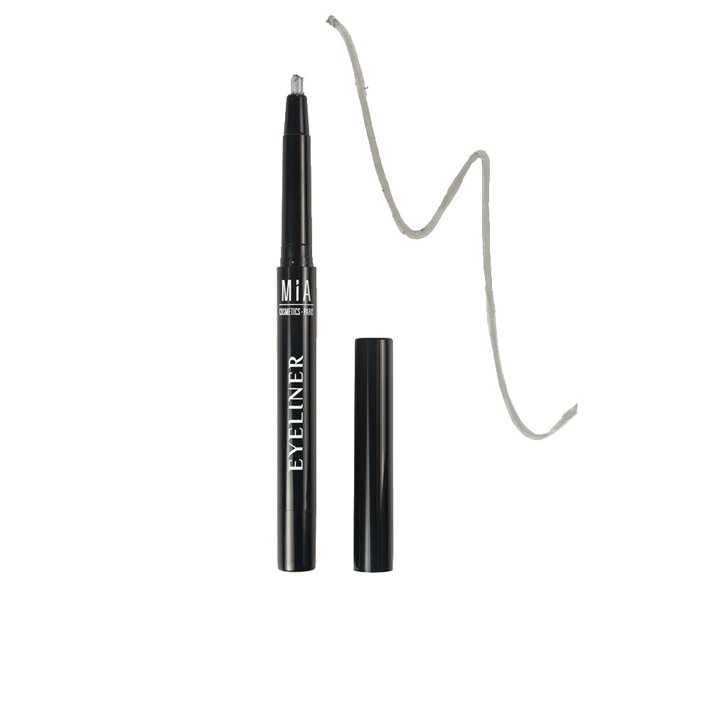 

Подводка для глаз Eyeliner Mia cosmetics paris, 0,2 г, silver grey