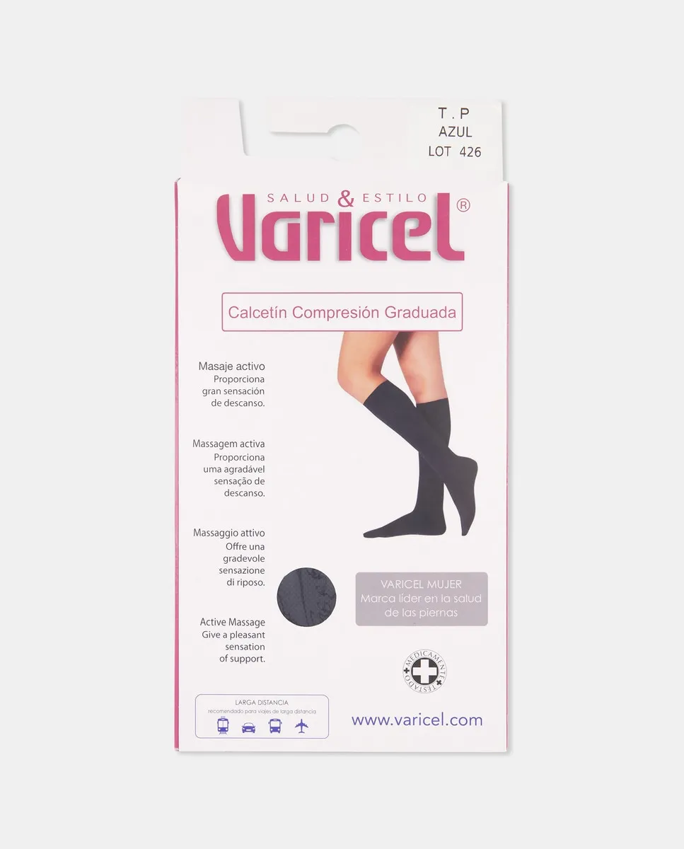 

Мини-медиа для плоских швов Varicel, синий