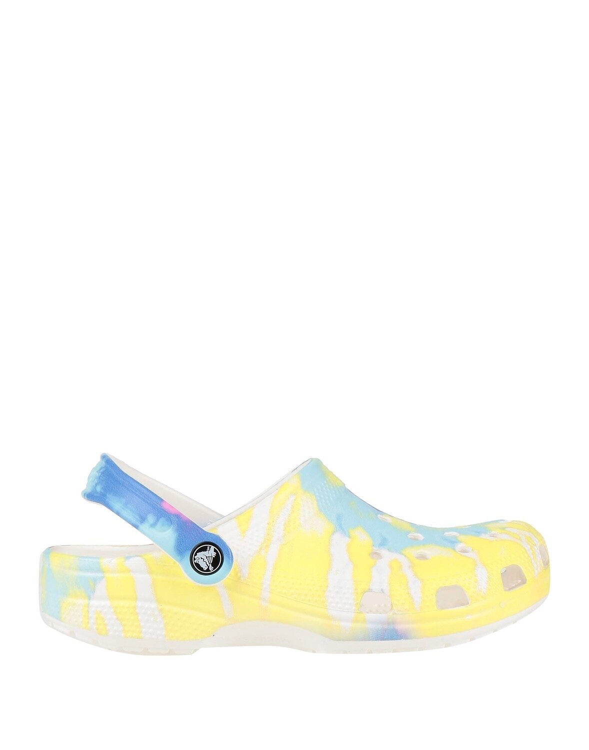 

Мюли Crocs, желтый