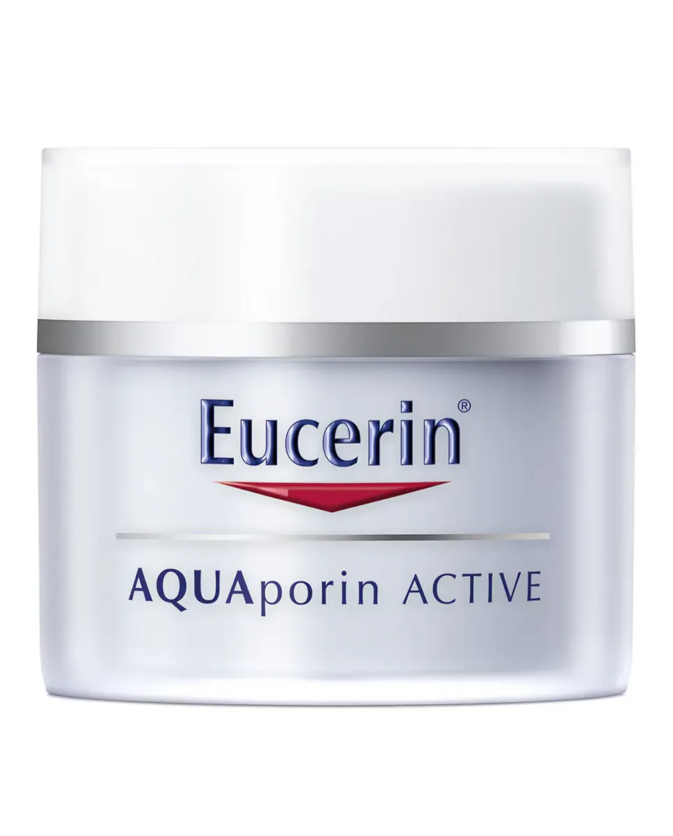 Эмульсия Eucerin — Легкая Текстура Aquaporin Active