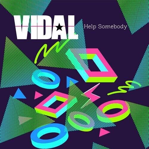 

CD диск Vidal: Help Somebody