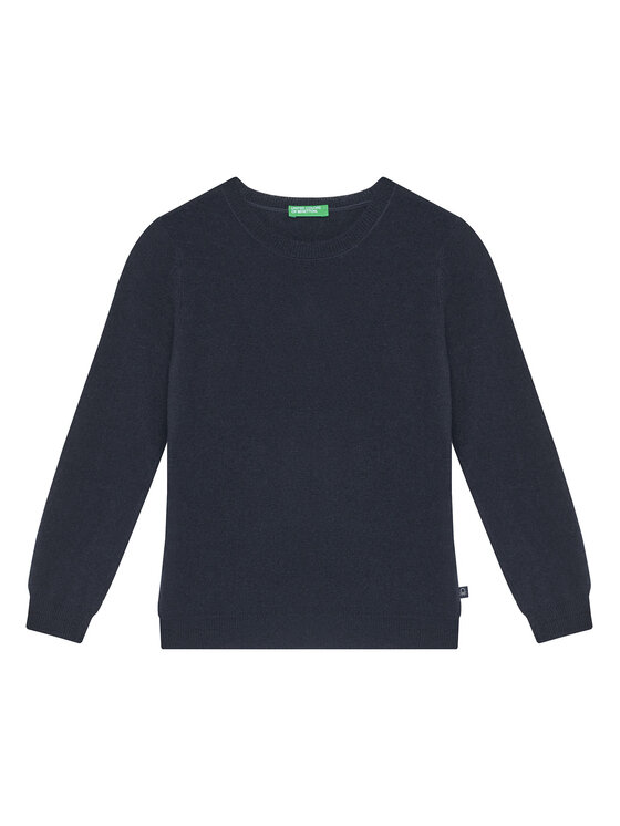 

Свитер regular fit 106WC108R United Colors Of Benetton, синий