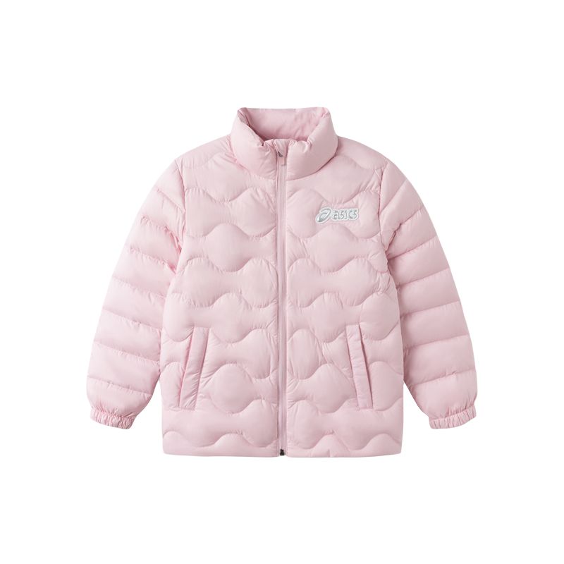 

ASICS Городская модная пуховая куртка розового цвета для подростков Urban Light Trend