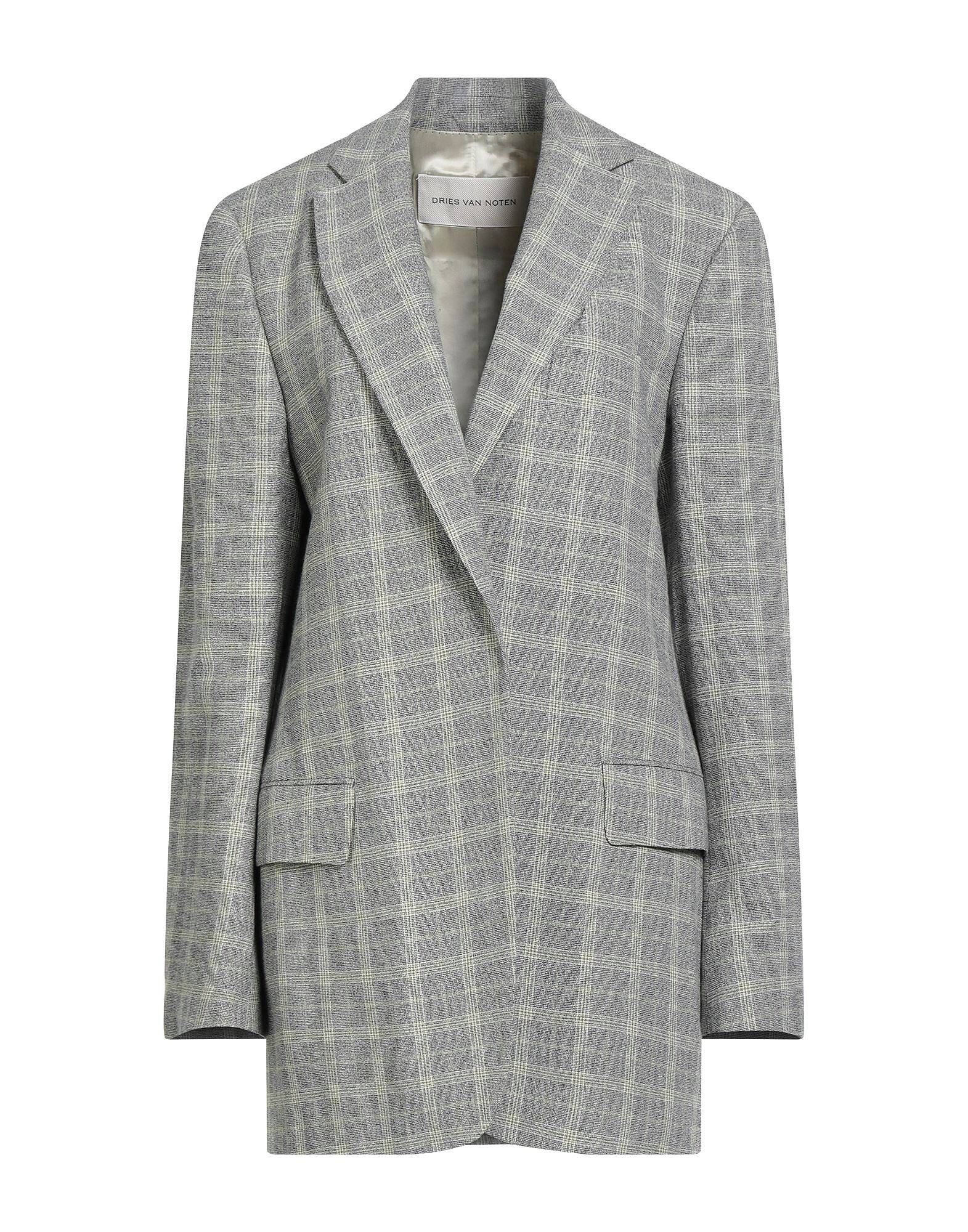 

Блейзер Dries Van Noten, светло-зеленый