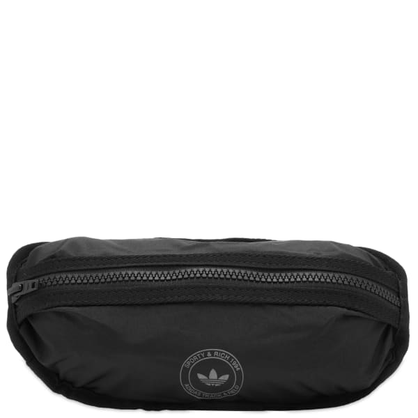 

Спортивная и роскошная поясная сумка Adidas, черный
