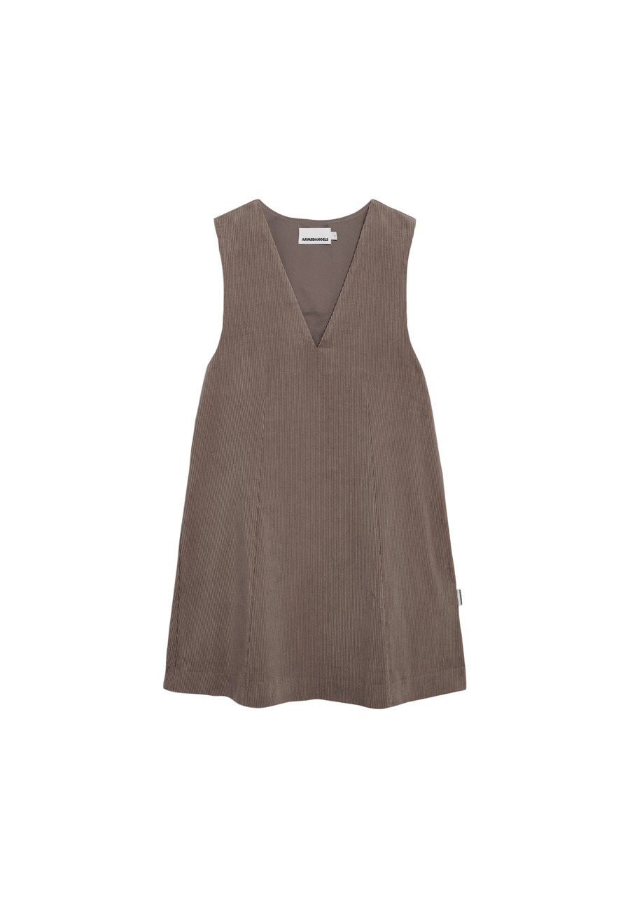 

Мини платье ARMEDANGELS, Brown