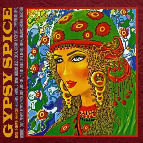 

CD диск Gypsy Spice / Various: Gypsy Spice