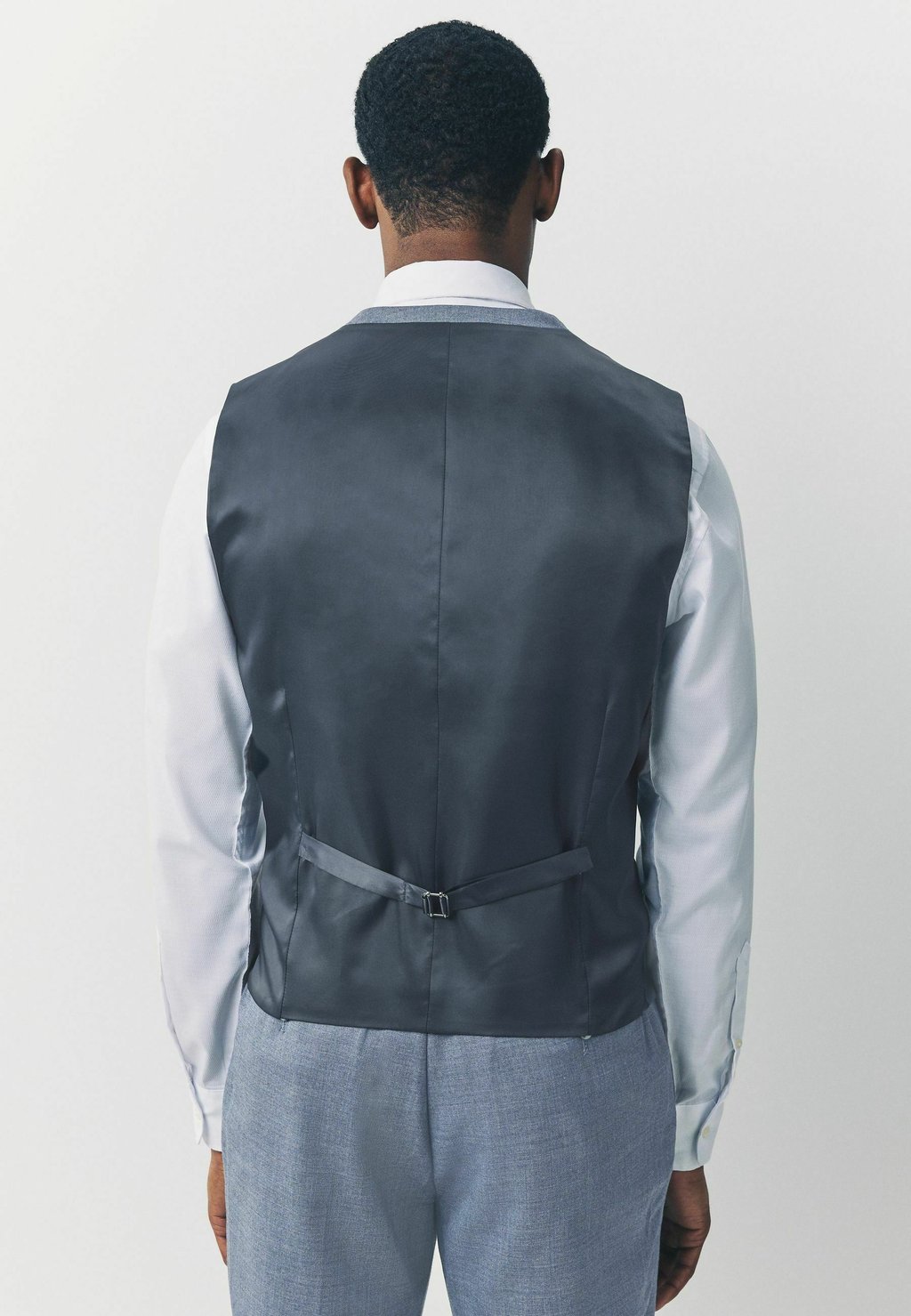

Жилет REGULAR FIT Next, синий