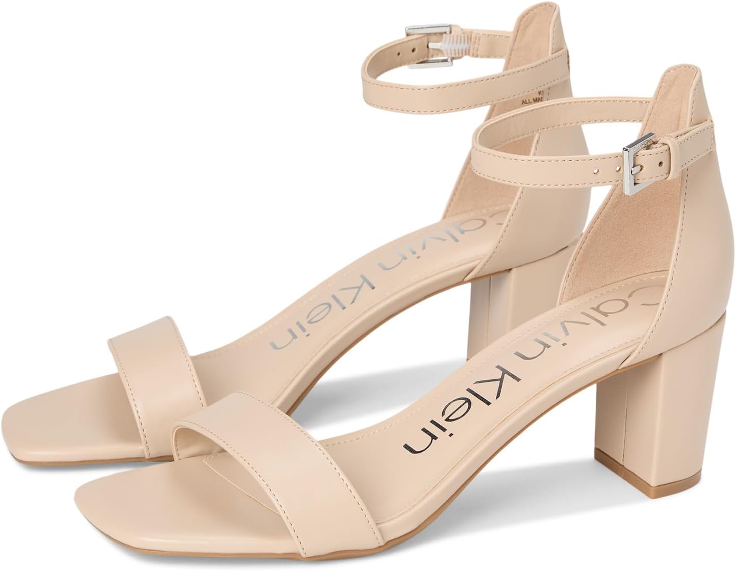 Туфли Calvin Klein Women's Nolene, Light Natural