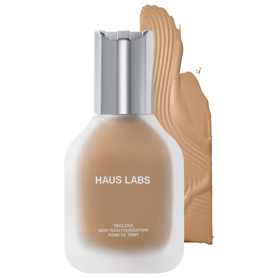 

Тональный крем Triclone Skin Tech средней плотности с ферментированной арникой HAUS LABS BY LADY GAGA, 1 oz /30 mL, 260 Light Medium Cool