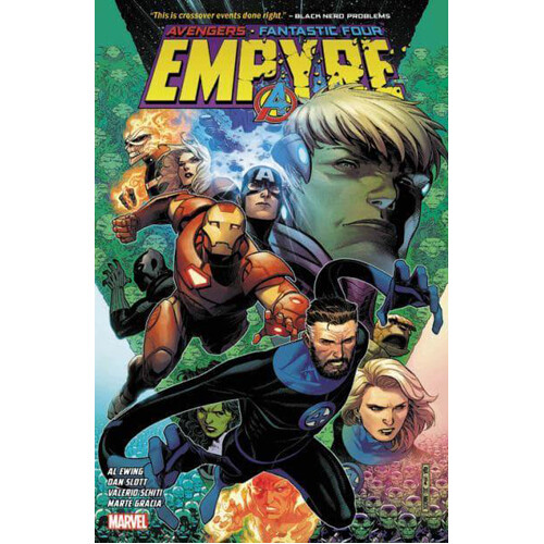 

Книга Empyre (Paperback)