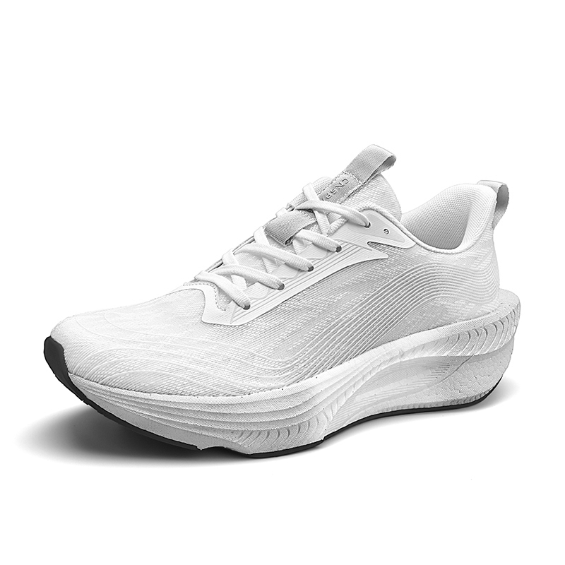 

China Aerospace Низкие повседневные беговые кроссовки унисекс оранжево-голубые в случайном стиле, цвет Orange Cyan+Random Style