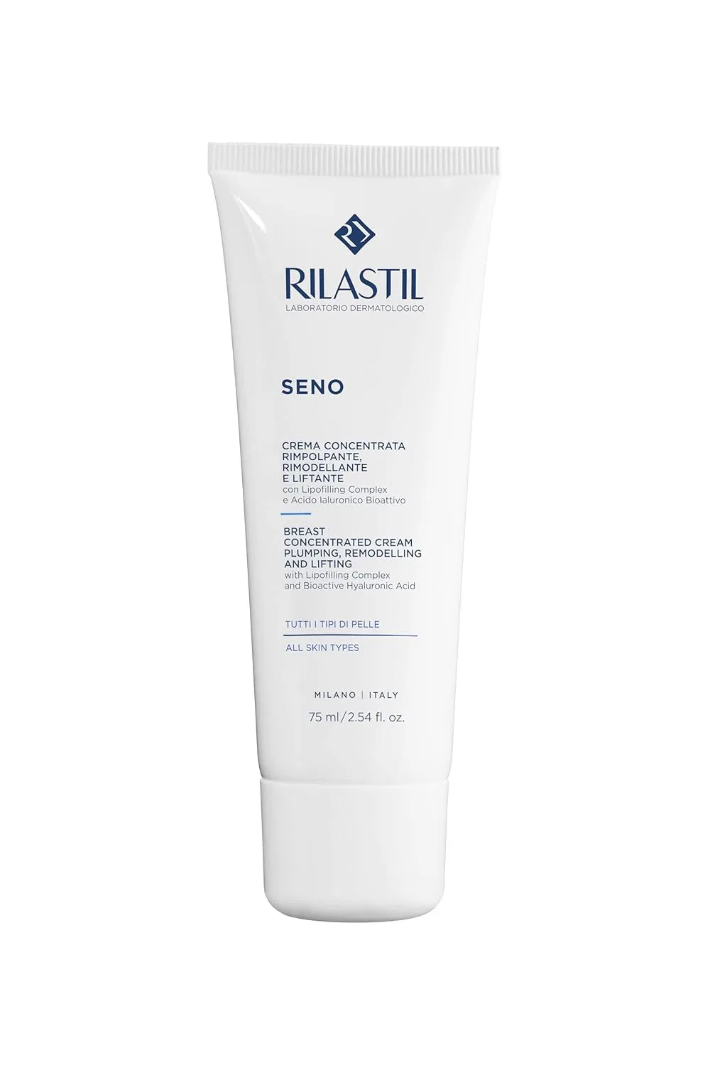 Концентрированный крем для груди Style Chest Cream от Rila Rilastil