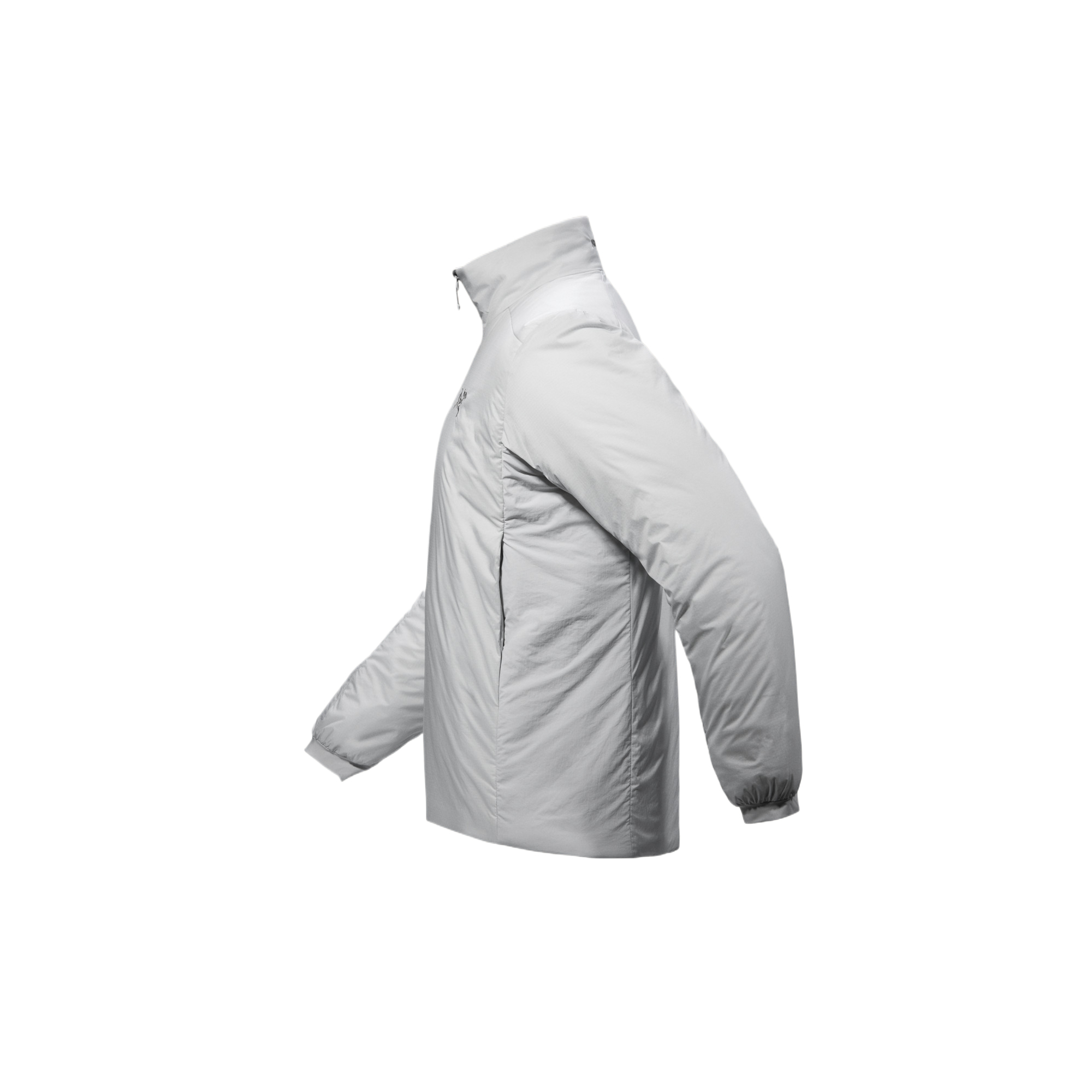 Пуховая куртка ATOM, унисекс Arcteryx, carob коричневый/carob — фото 3