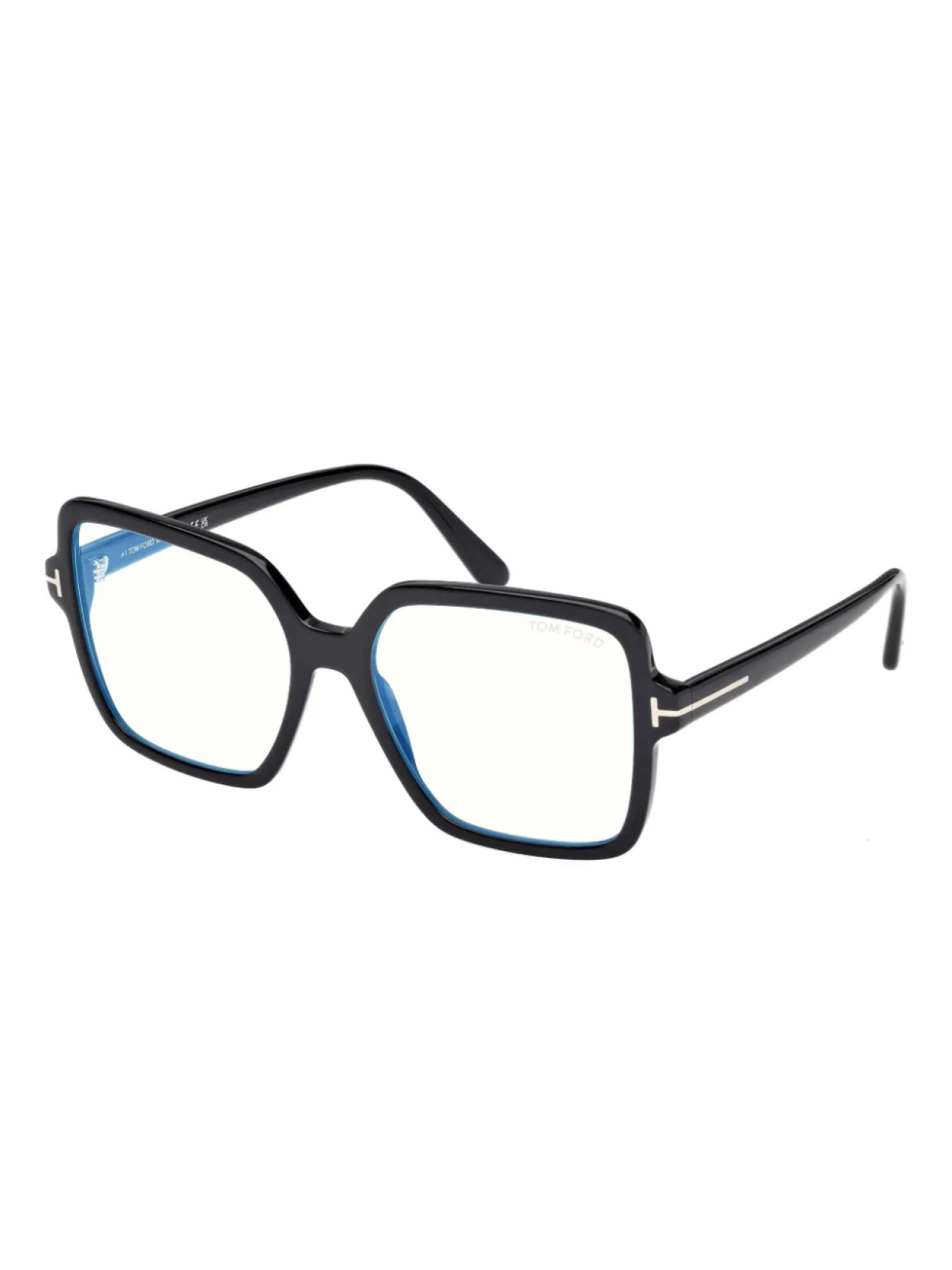 

TOM FORD Eyewear очки с квадратной оправой, черный