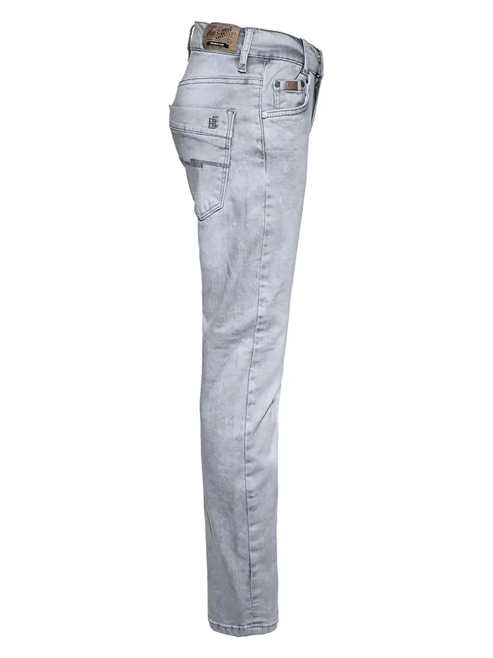 Джинсы Relaxed fit Blue Effect, серый — фото 3