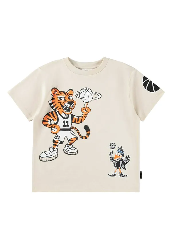 Футболка с принтом родни Molo, Basket Mascots — фото 3