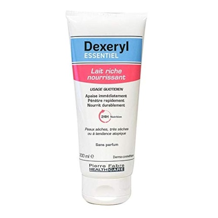 

Pierre Fabre Health Care Dexeryl Essentiel Питательное молочко 200 мл Pierre Fabre Oral Care