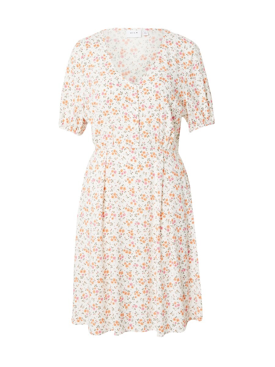 

Летнее платье Vila SUNA, цвет Natural White